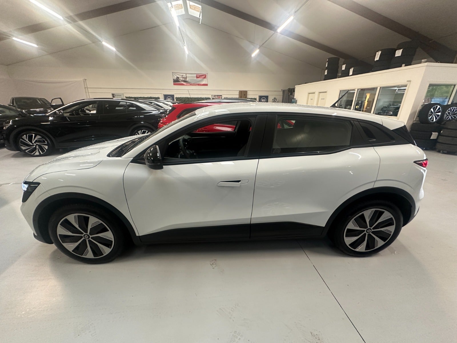 Renault Megane E-Tech 2022