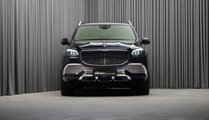 Mercedes GLS600 Maybach aut. 4Matic