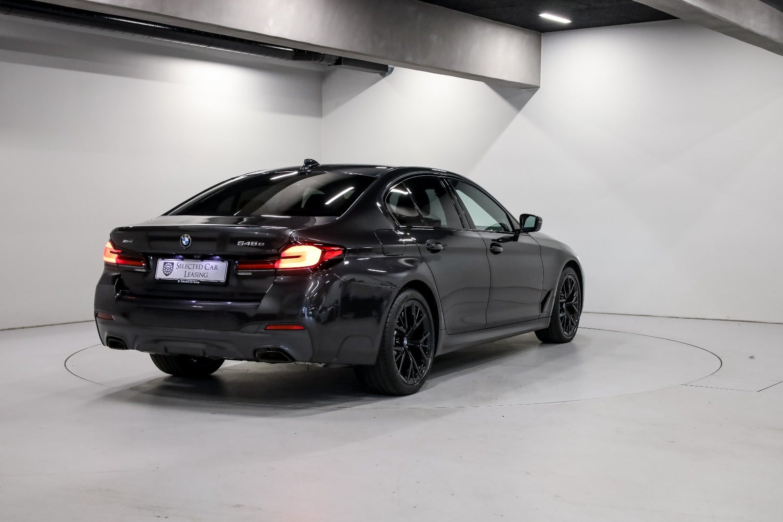 BMW 545e 3,0 M-Sport+ xDrive aut.