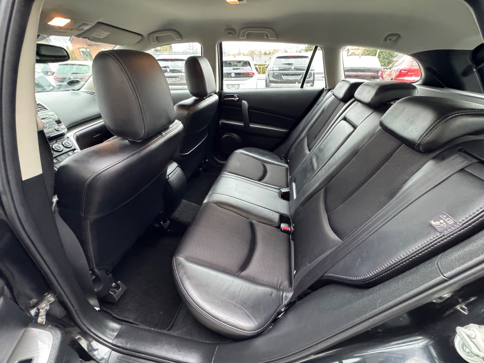 Billede af Mazda 6 2,0 Advance stc.