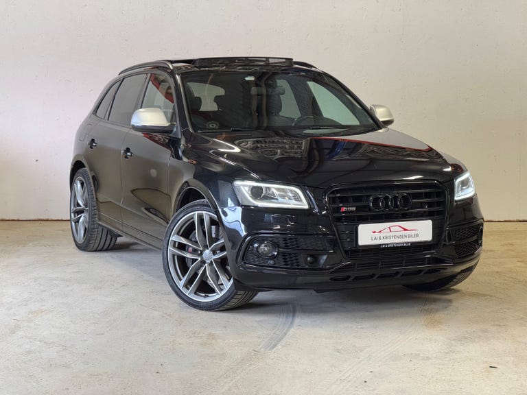 Audi SQ5 TDi 313 S-line quattro Tiptr.