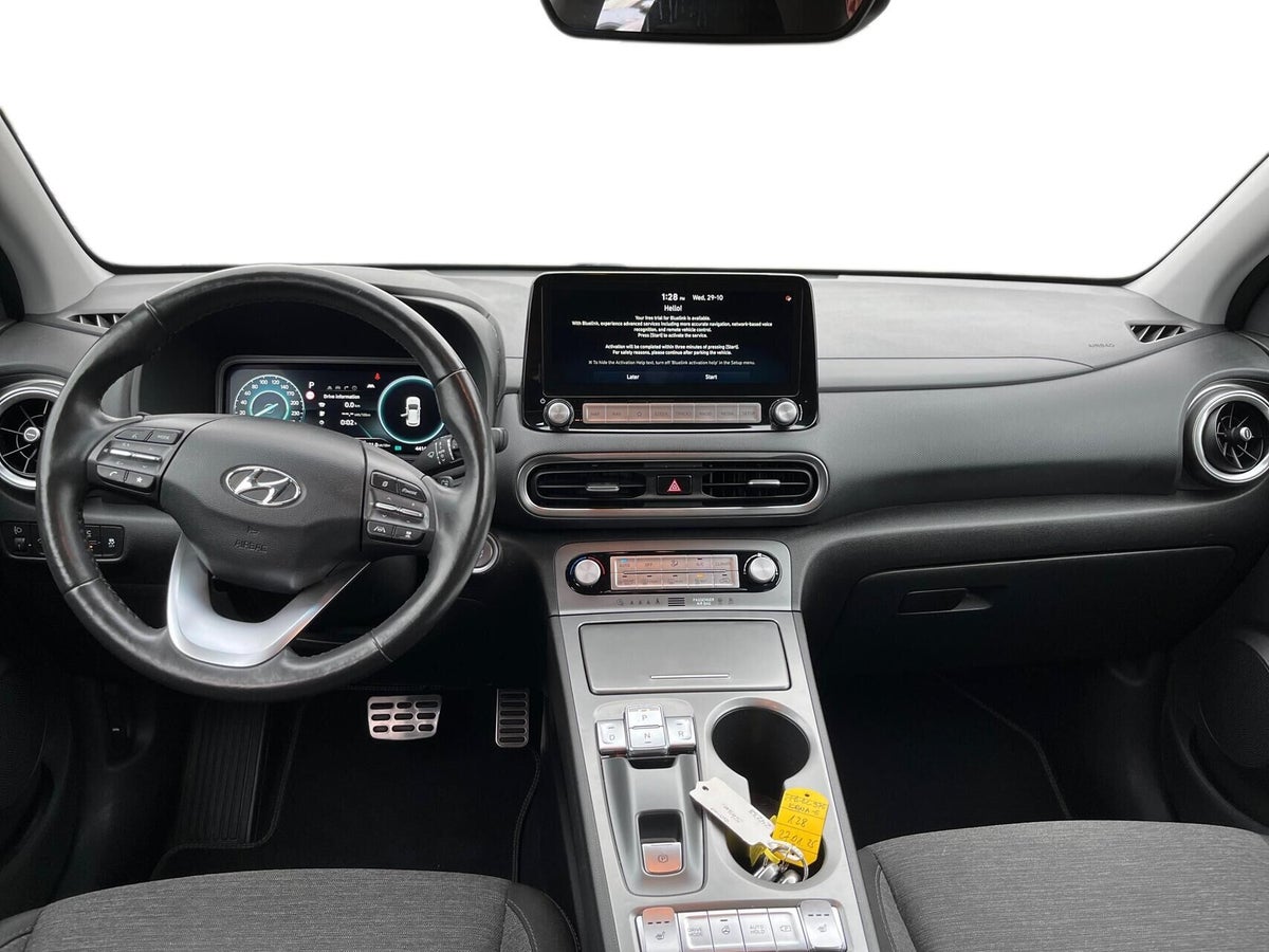 Hyundai Kona EV Trend billede 4