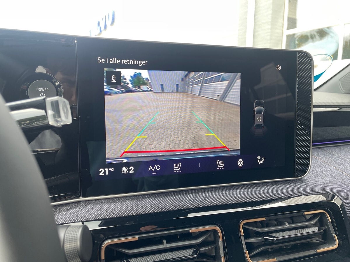 Renault 4 E-Tech Techno billede 19