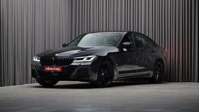 BMW 545e 3,0 M-Sport xDrive aut. 4d