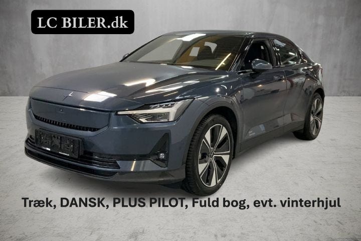 Polestar 2 Long Range AWD