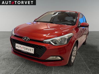 Hyundai i20 1,25 Life 5d