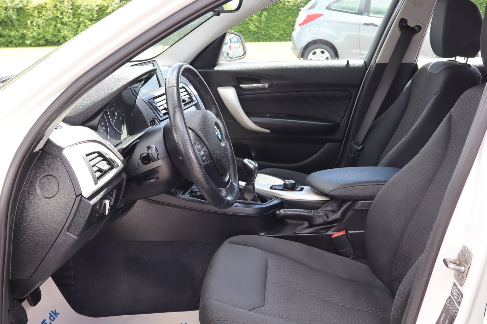 Billede af BMW 118d 2,0 Sport Line