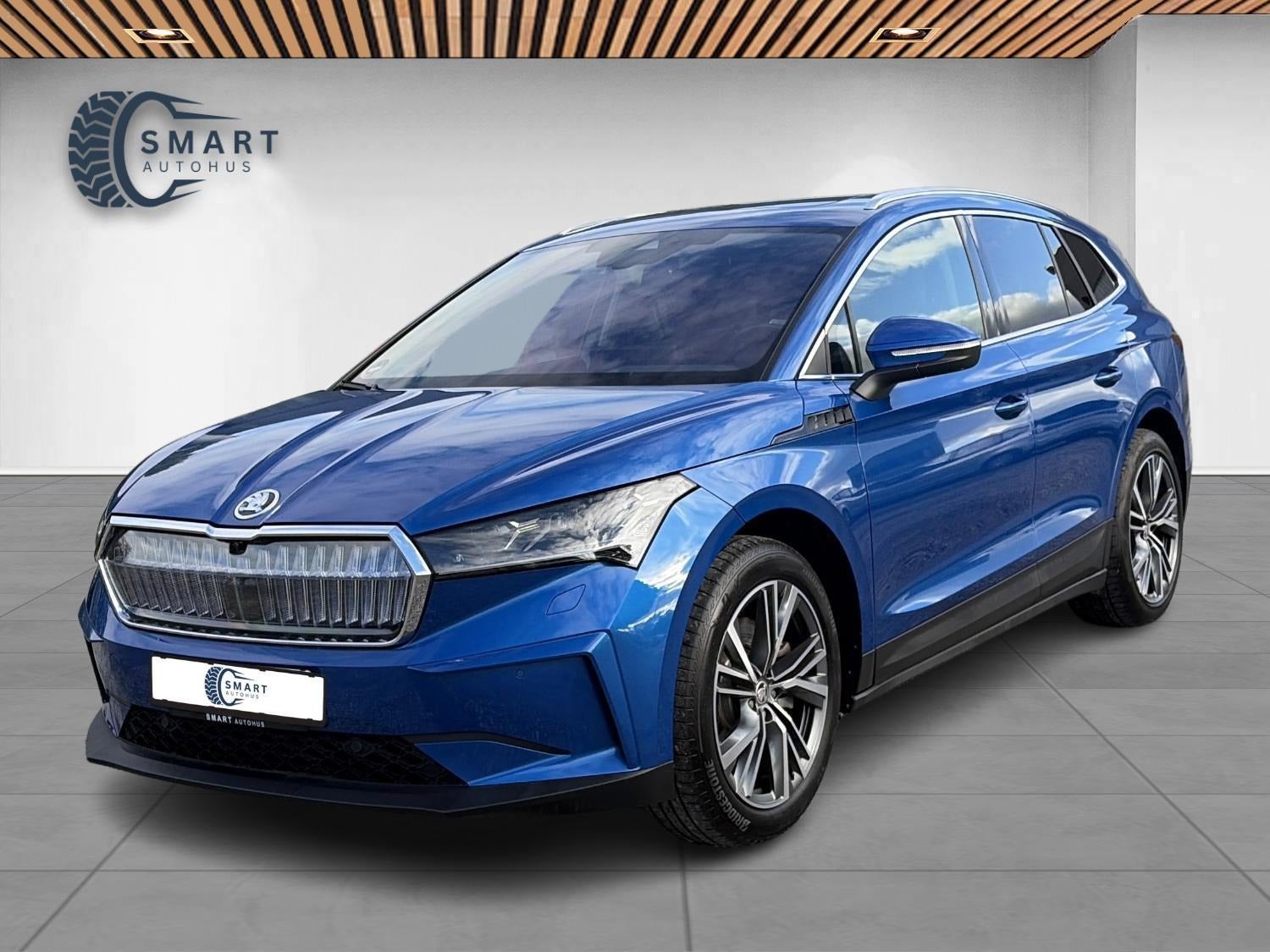 Billede af Skoda Enyaq 80 iV ecoSuite
