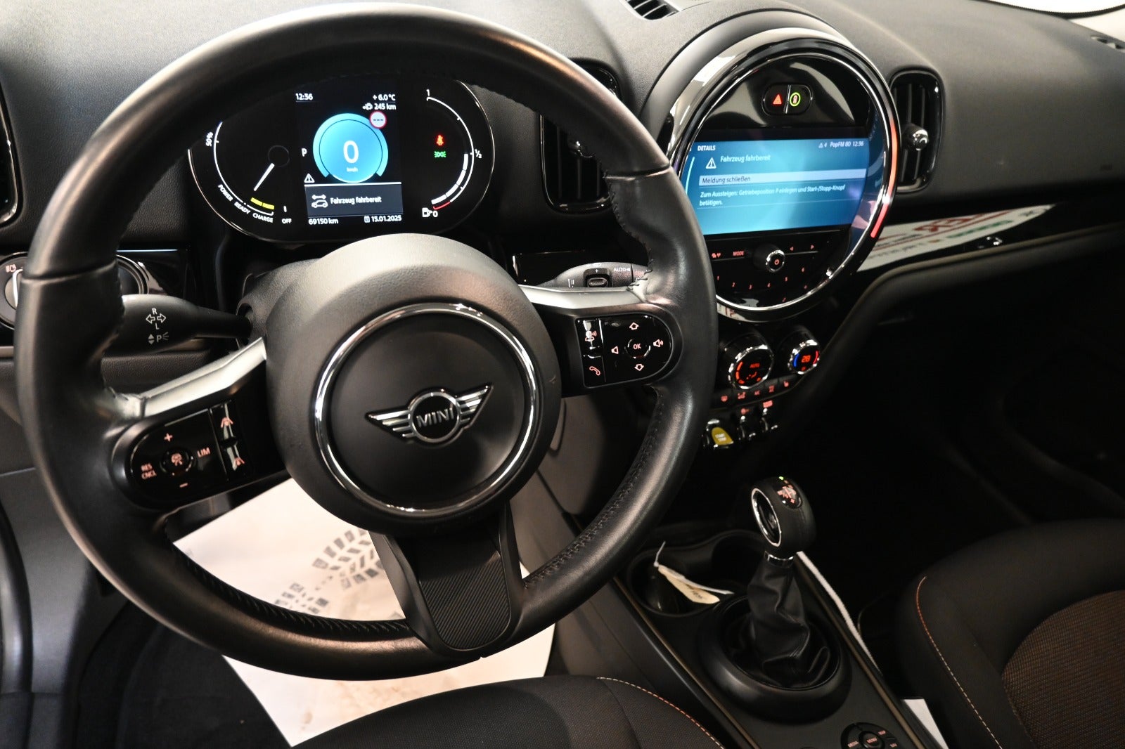 MINI Countryman Cooper SE Essential aut. ALL4