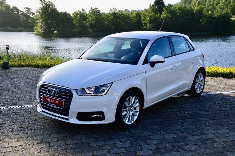 Audi A1 TFSi 95 Ultra Sportback