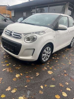 Citroën C1 1,2 PureTech Feel 5d