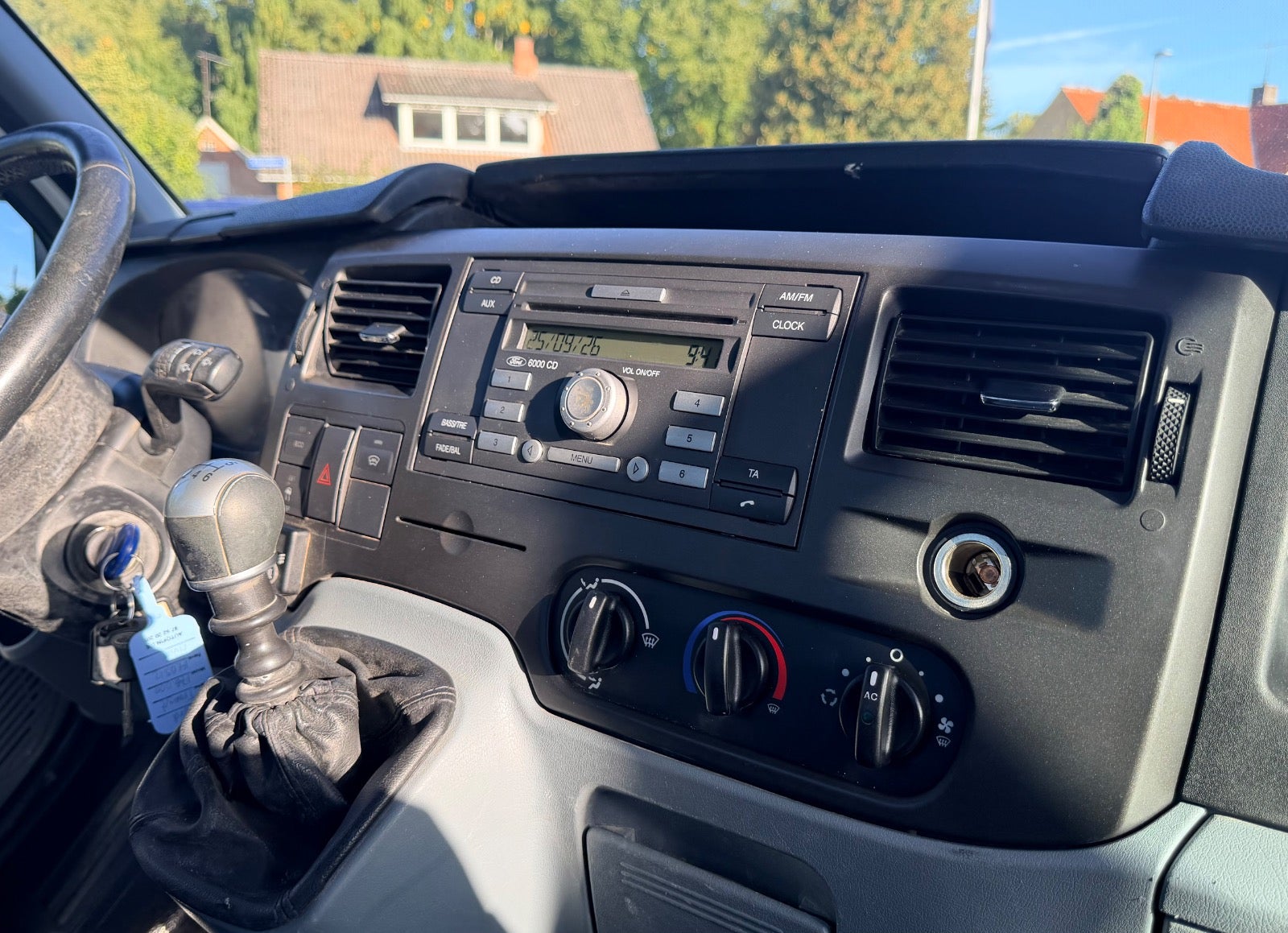 Billede af Ford Transit 350L Ladvogn 2,2 TDCi 155 Trend RWD