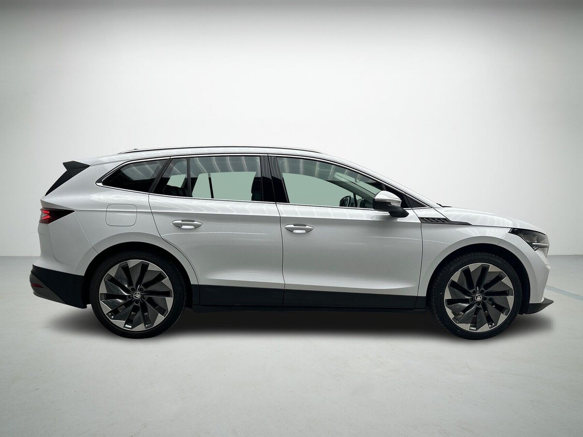 Skoda Enyaq iV Plus billede 5