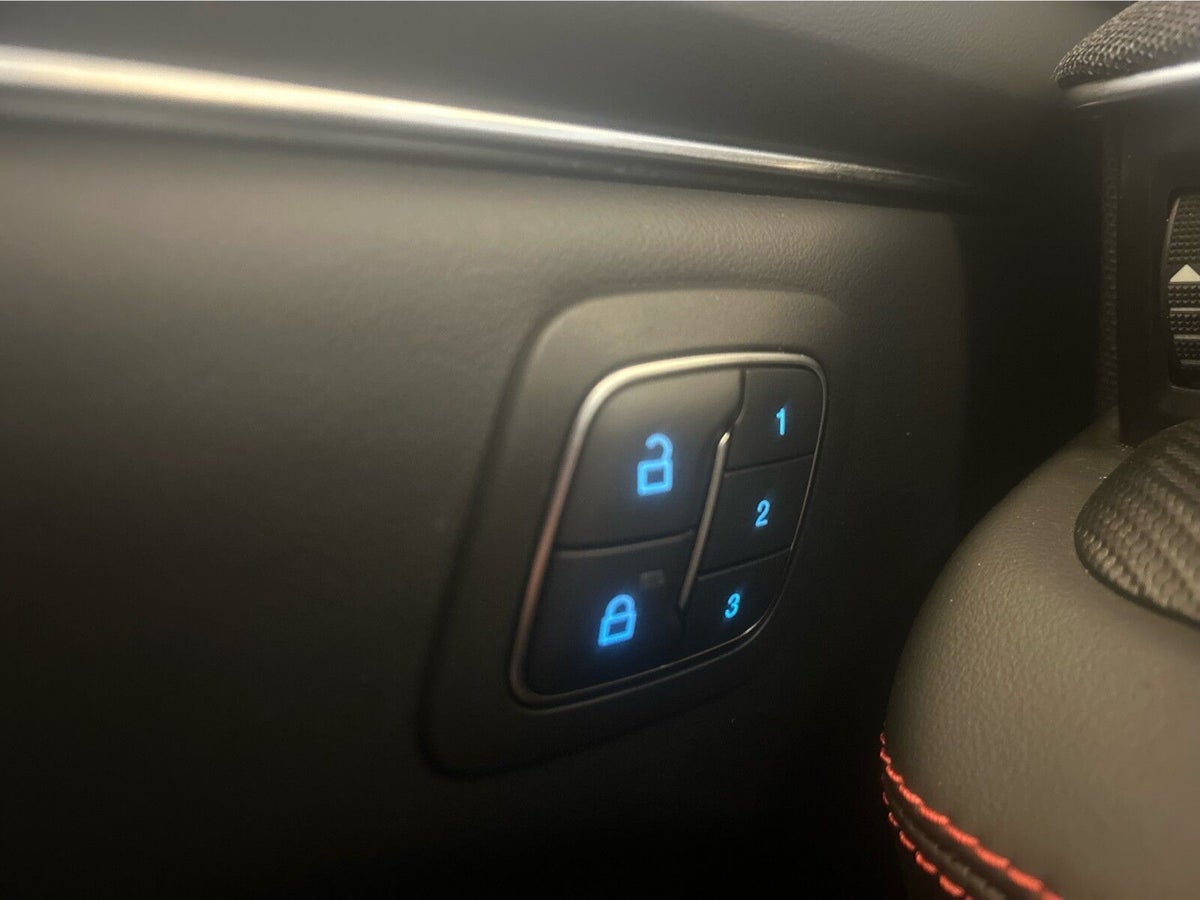 Ford Mustang Mach-E Extended Range AWD billede 17