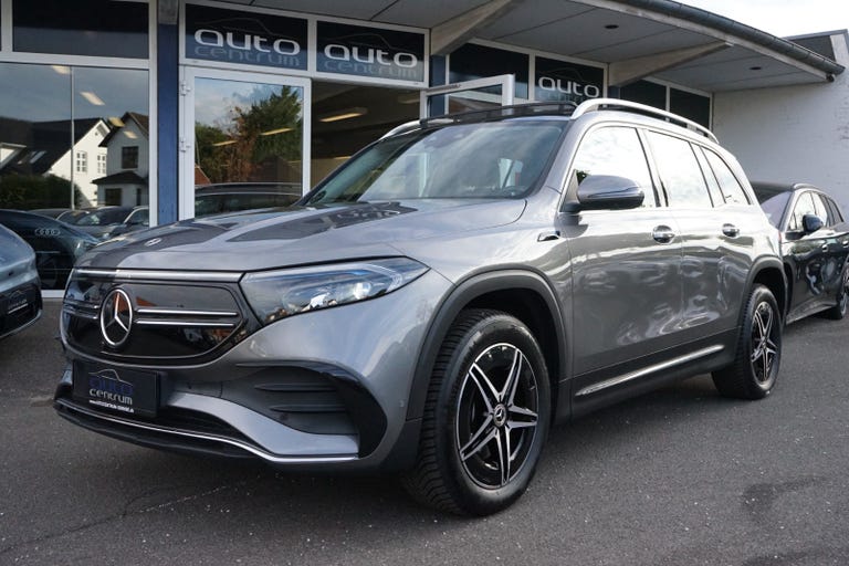 Mercedes EQB300 AMG Line 4Matic