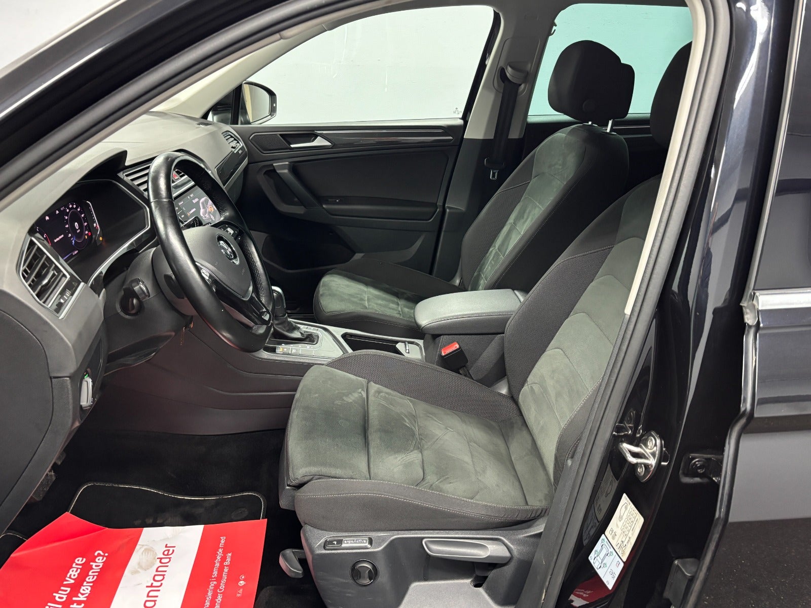 Billede af VW Tiguan 1,5 TSi 150 Highline LUX DSG