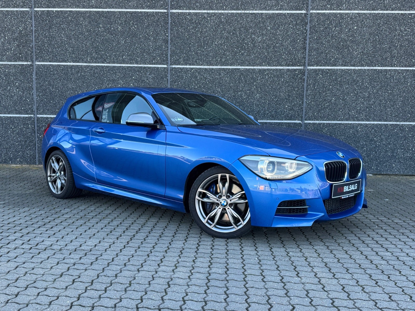 BMW M135i aut. Van