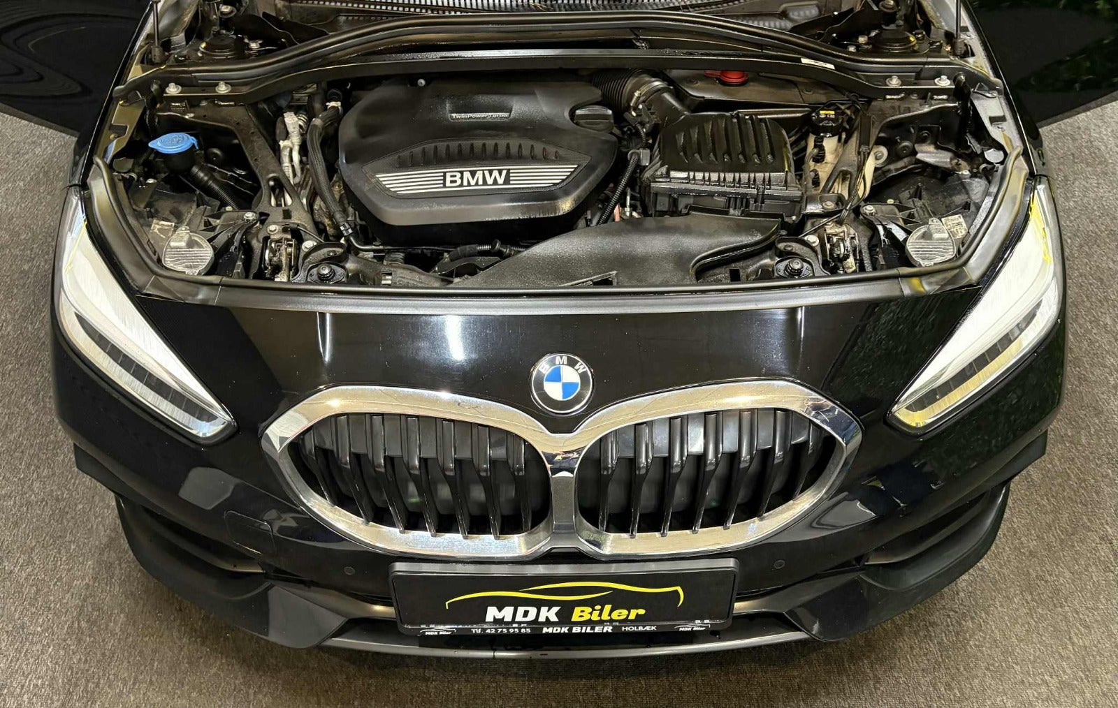 Billede af BMW 120d 2,0 Sport Line aut.