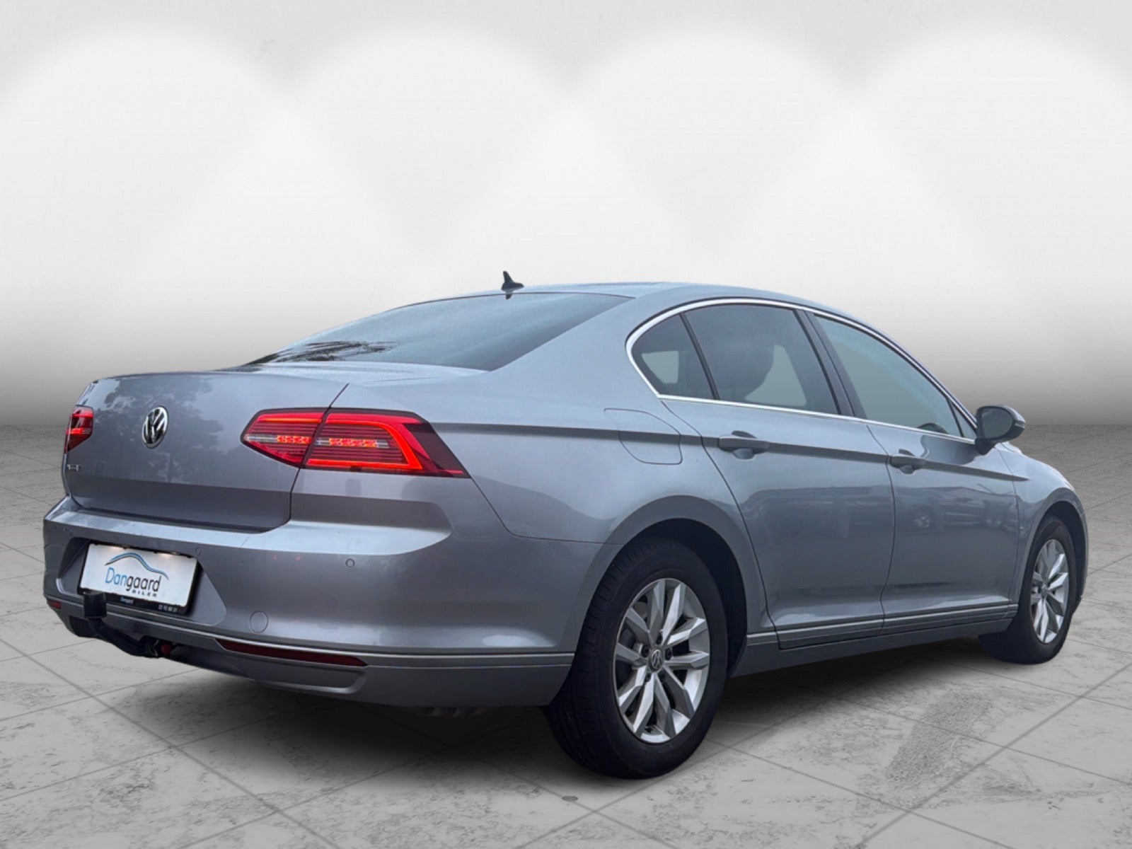 VW Passat TSi 150 Comfortline Premium DSG