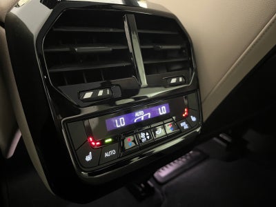 BMW iX xDrive50 Supercharged