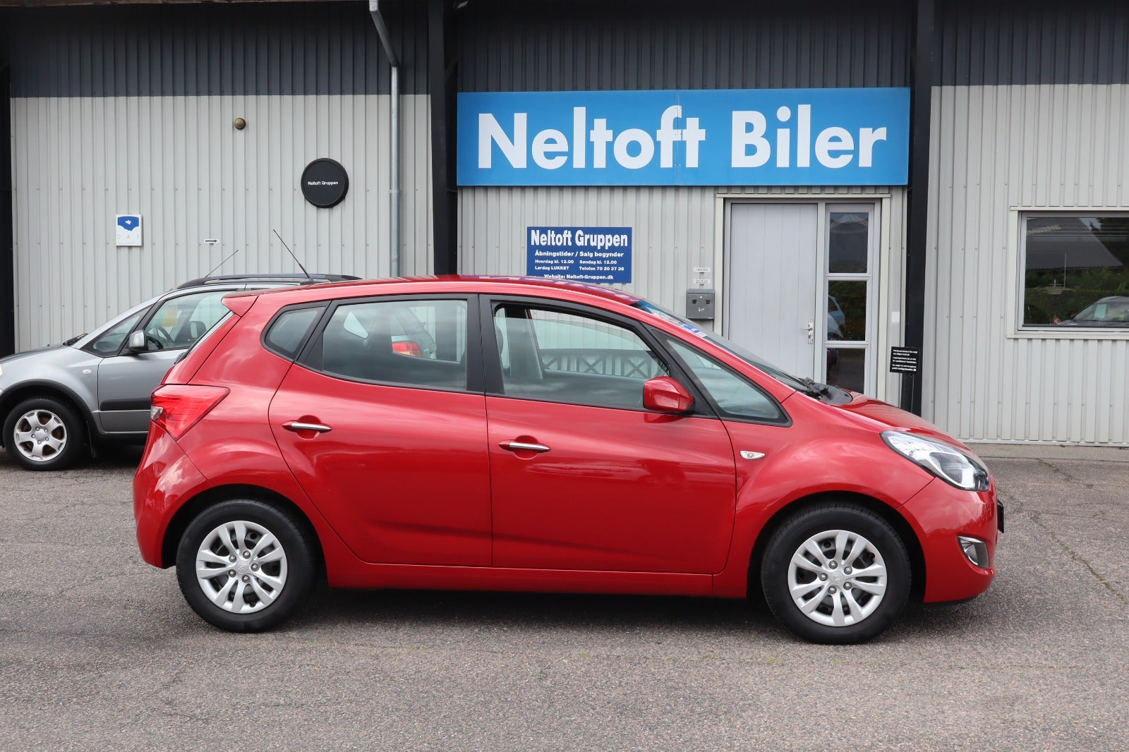 Billede af Hyundai ix20 1,4 Premium