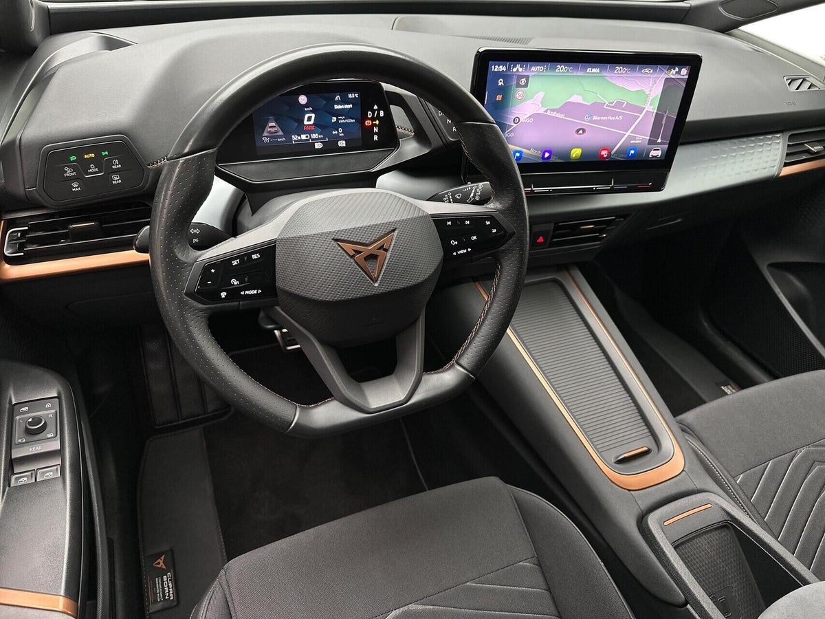 Cupra Born High billede 3