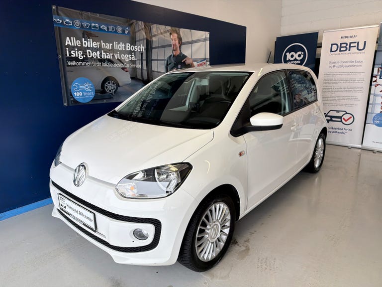 VW Up! 60 Style Up! BMT