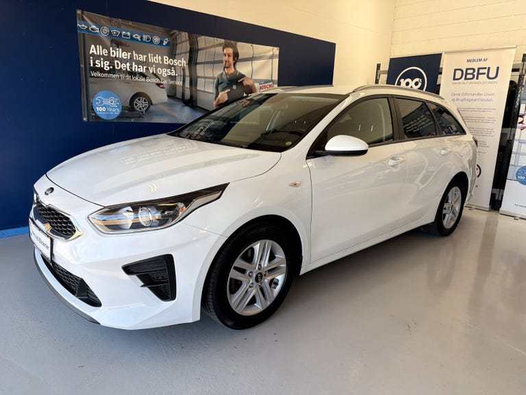 Kia Ceed T-GDi Active SW