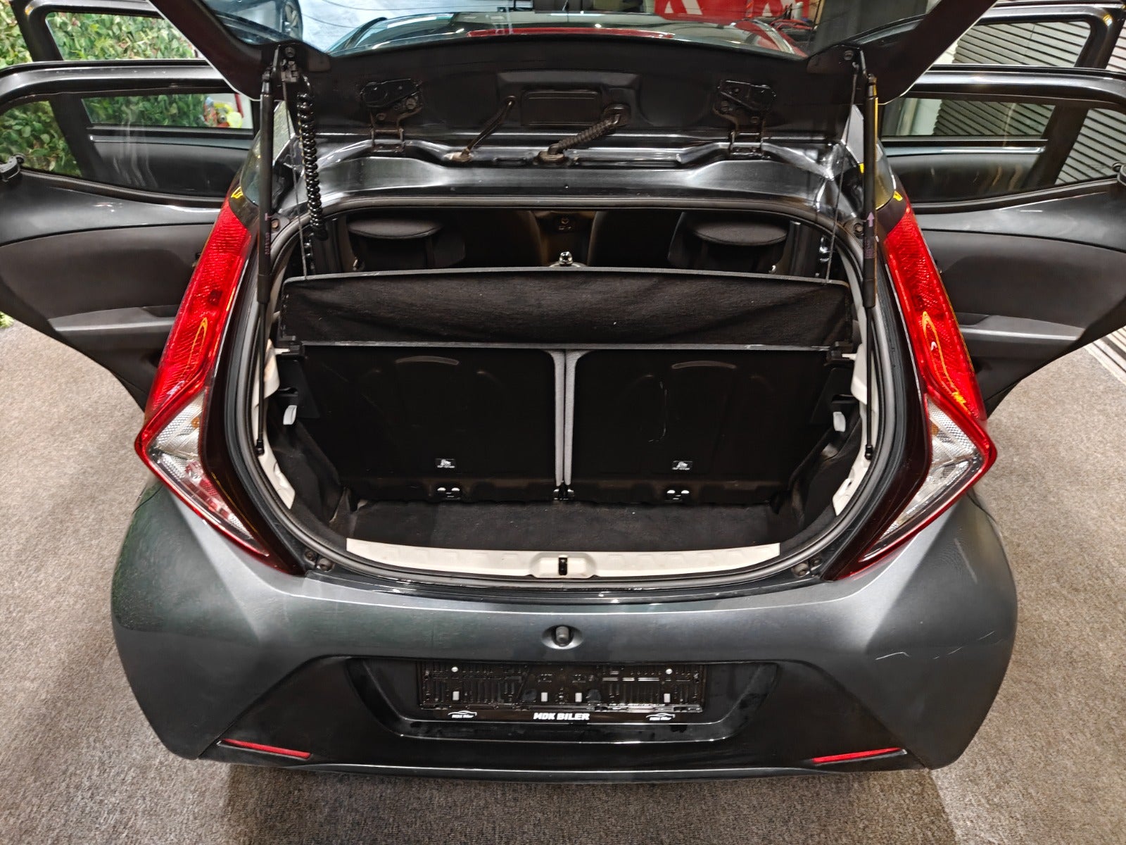 Billede af Toyota Aygo 1,0 VVT-i x-clusiv x-shift