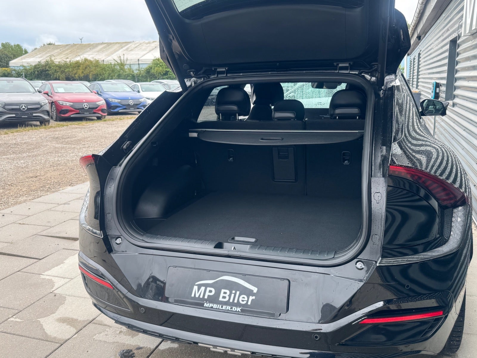 Billede af Kia EV6 77 Long Range GT-Line