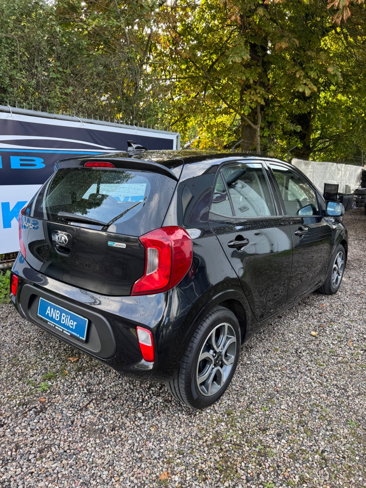 Billede af Kia Picanto 1,0 MPi Vision Collection 1+2