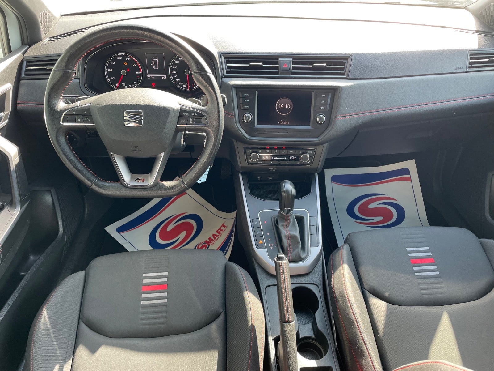 Billede af Seat Arona 1,0 TSi 110 FR DSG
