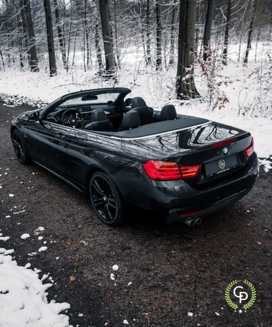 BMW 435d 