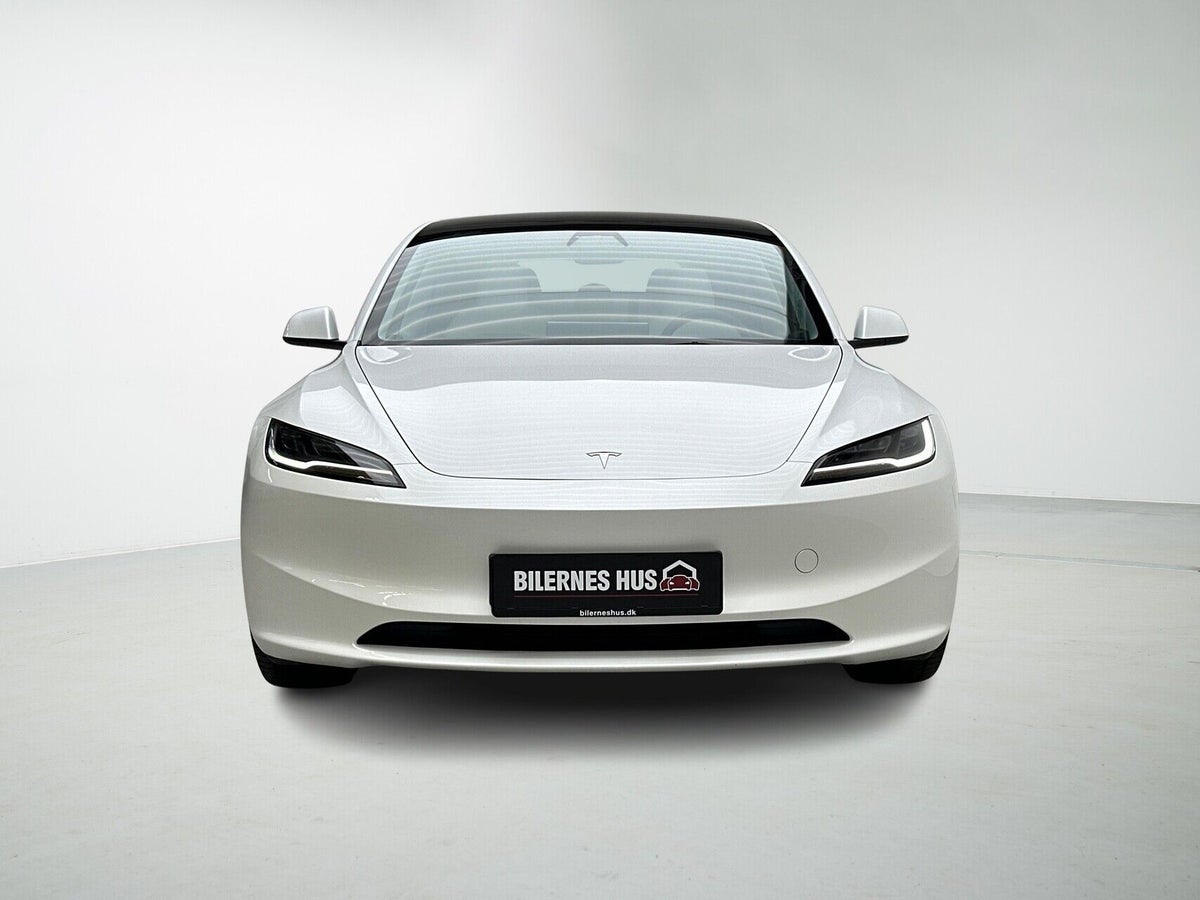 Tesla Model 3 RWD billede 6