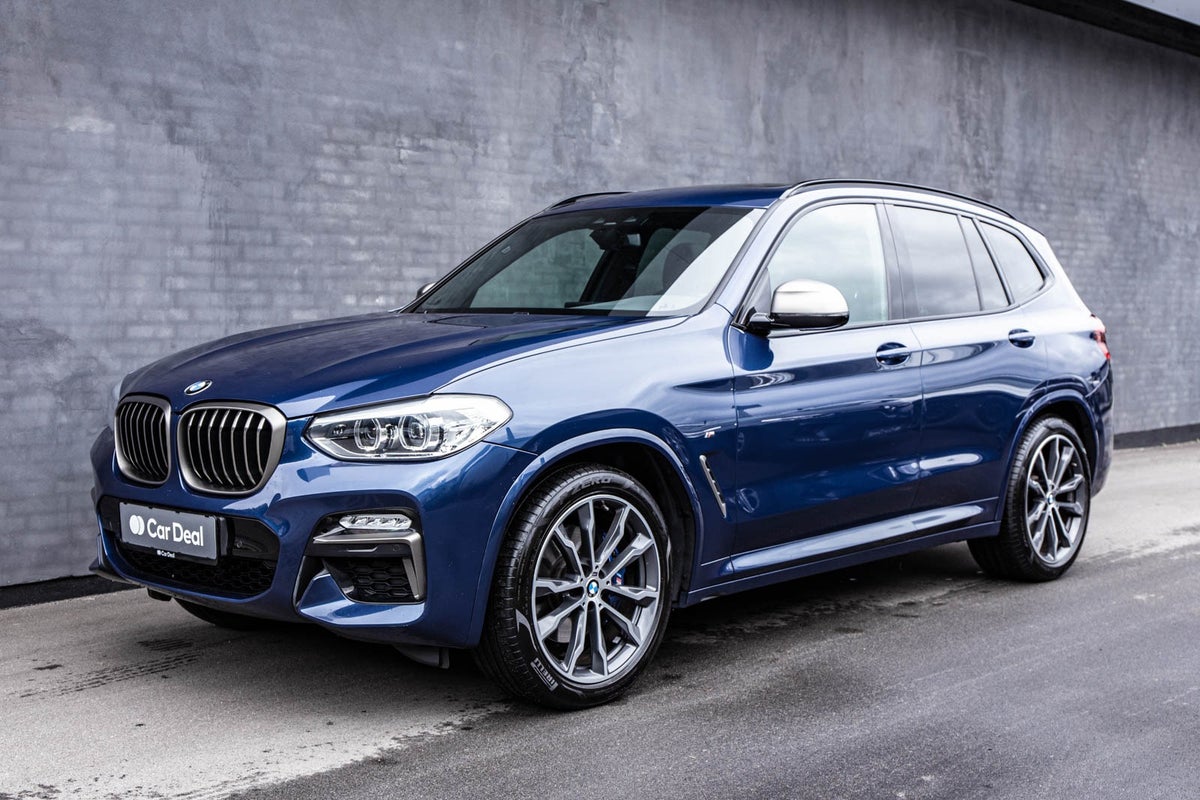 BMW X3 billede