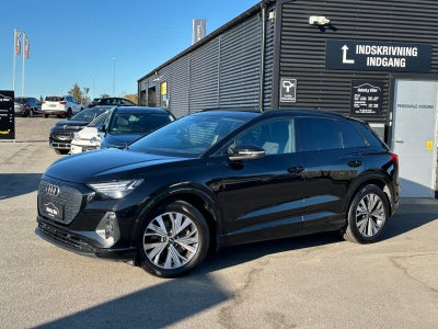 Audi Q4 e-tron Advanced