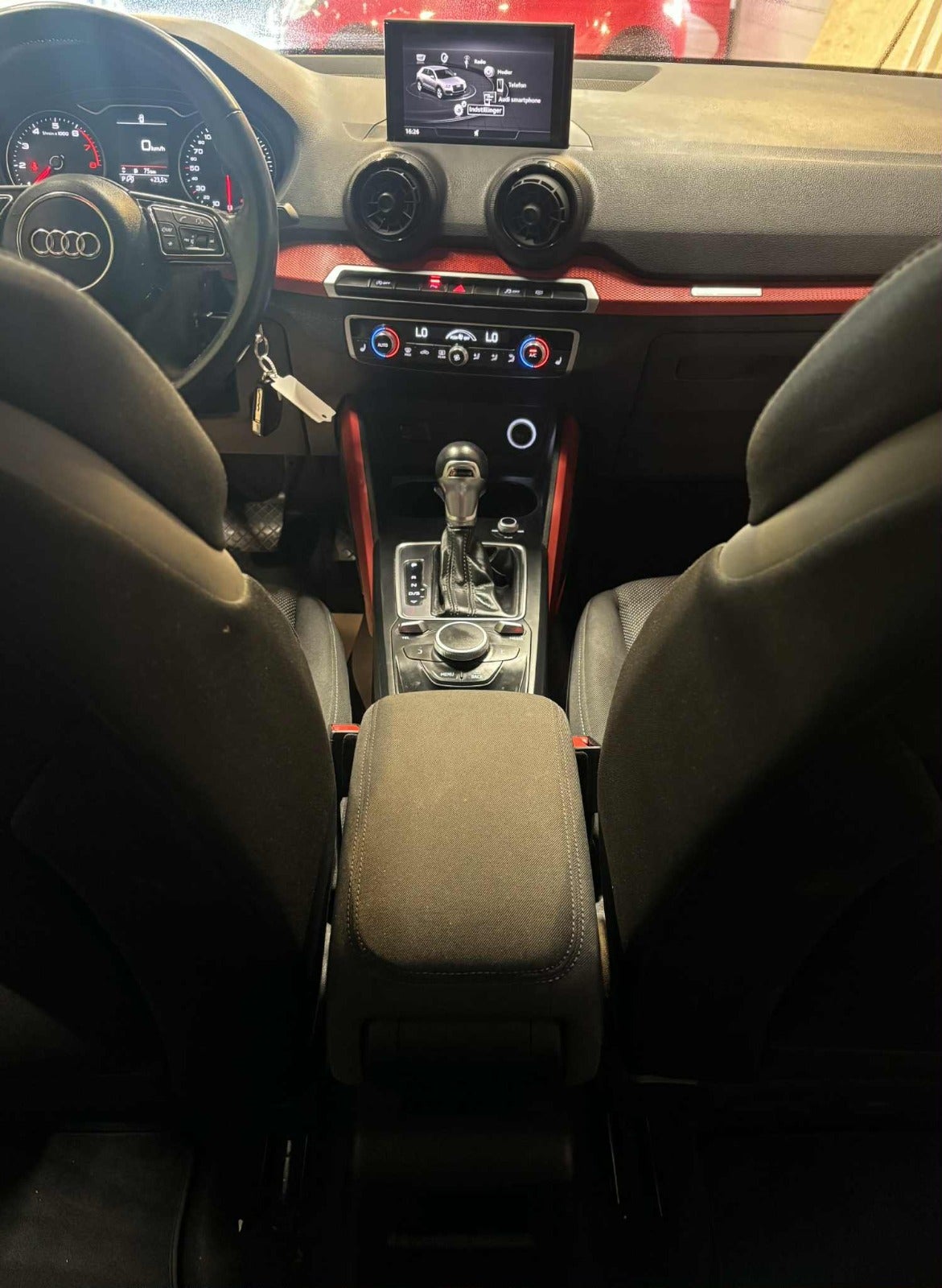 Billede af Audi Q2 1,4 TFSi 150 S-tr.