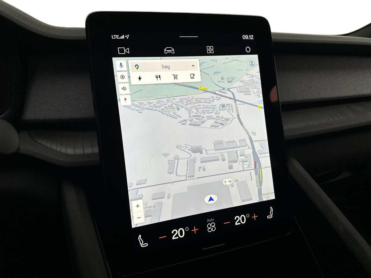 Polestar 2 Long Range billede 11