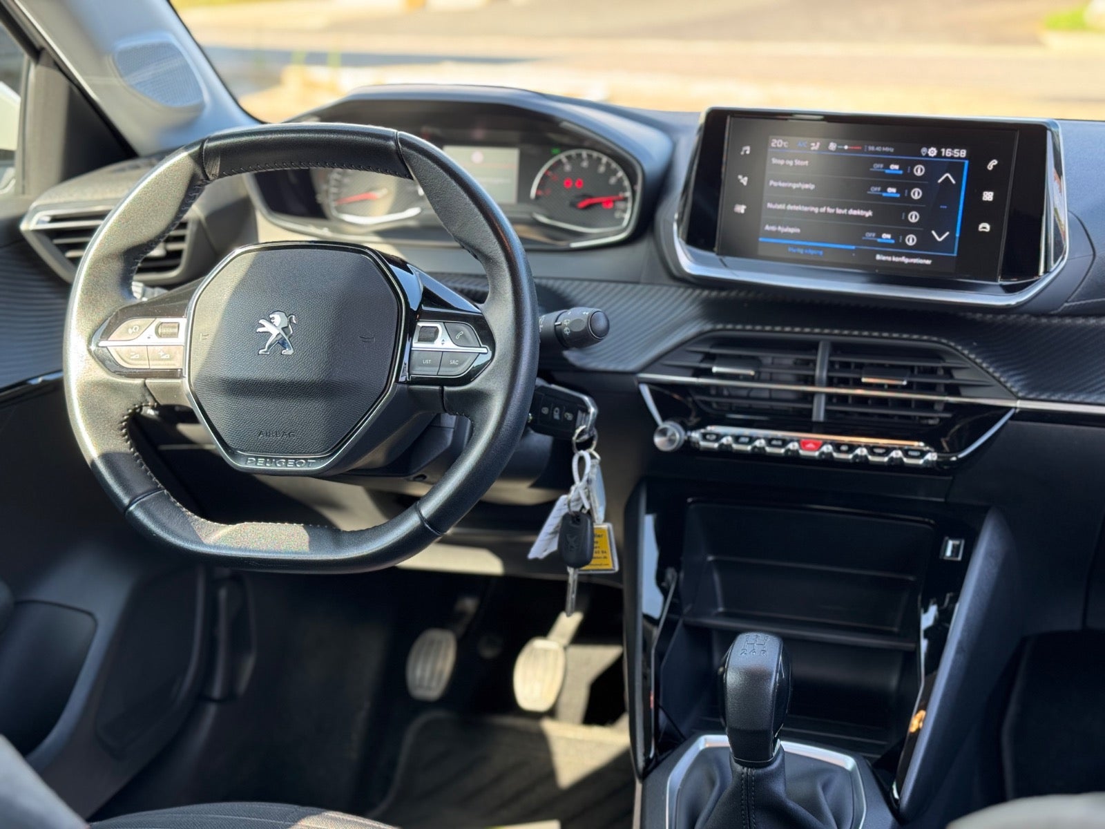 Billede af Peugeot 208 1,2 PureTech 75 Active