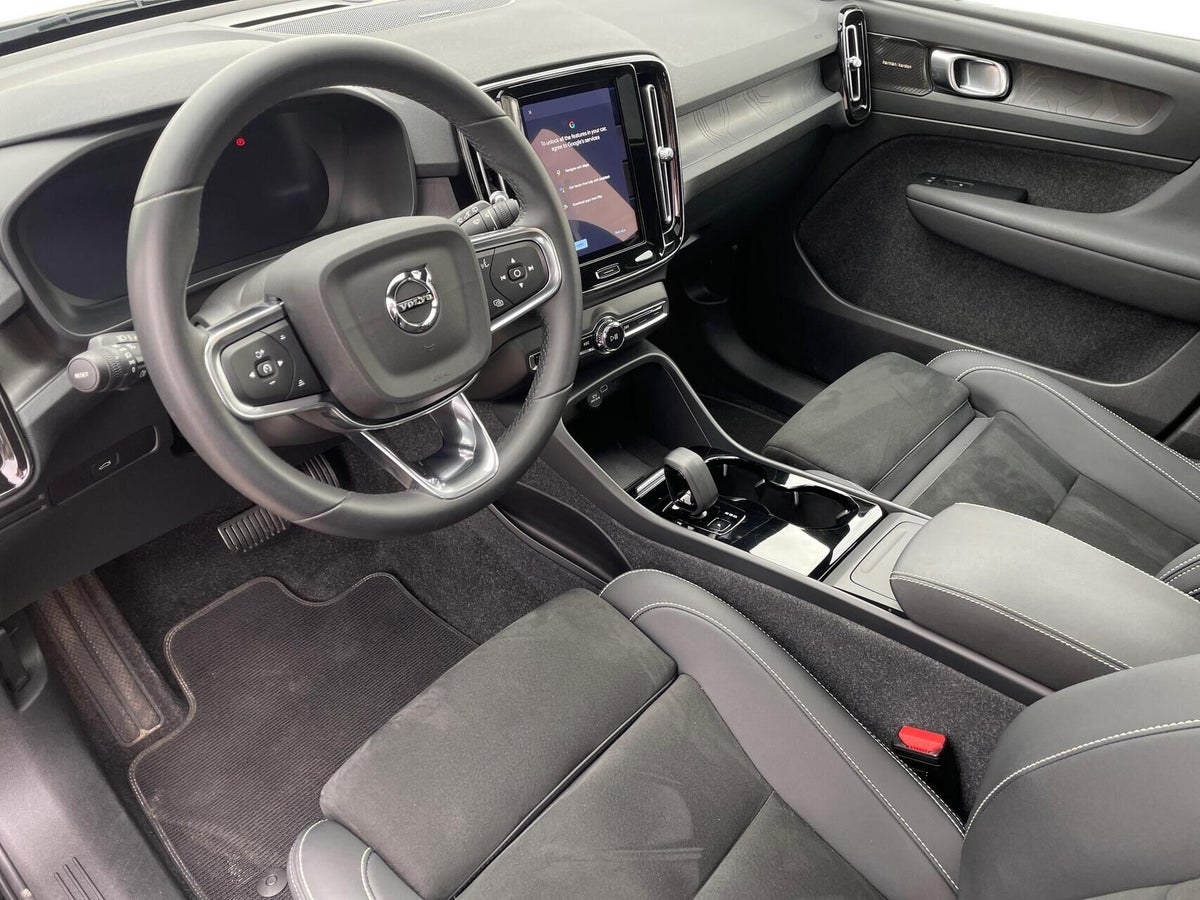 Volvo XC40 ReCharge Twin Ultimate billede 3