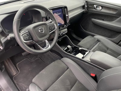 Volvo XC40 ReCharge Twin Ultimate billede 2