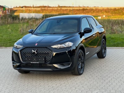 DS DS 3 CrossBack 1,2 PureTech 130 Performance Line EAT8 5d