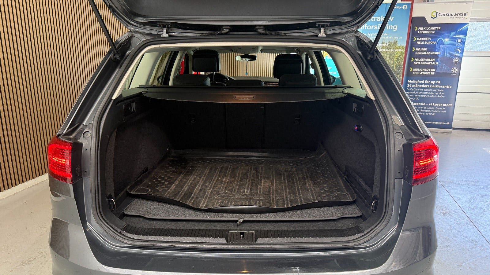 Billede af VW Passat 2,0 TDi 150 Highline Variant DSG