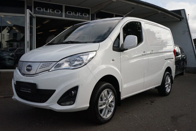 BYD eTP3 