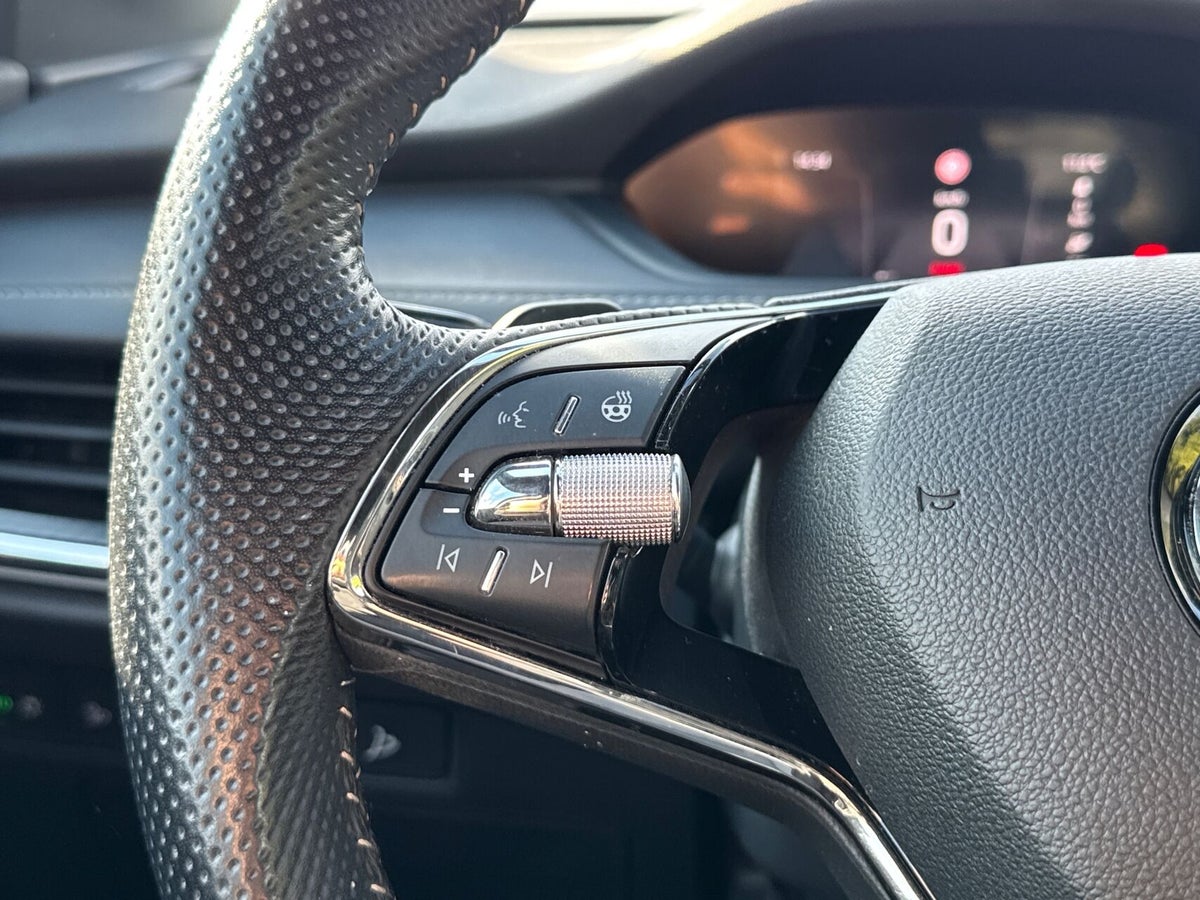 Skoda Enyaq iV Sportline billede 17