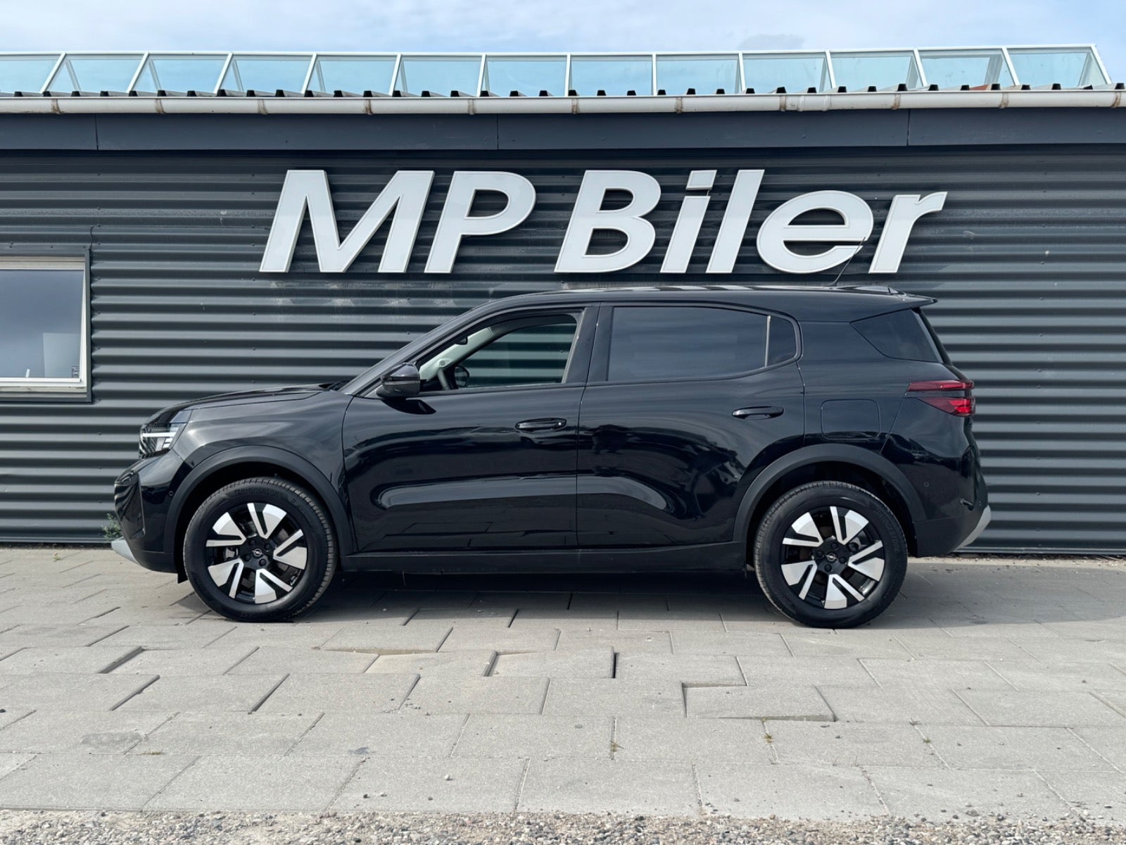 Billede af Opel Frontera 44 GS