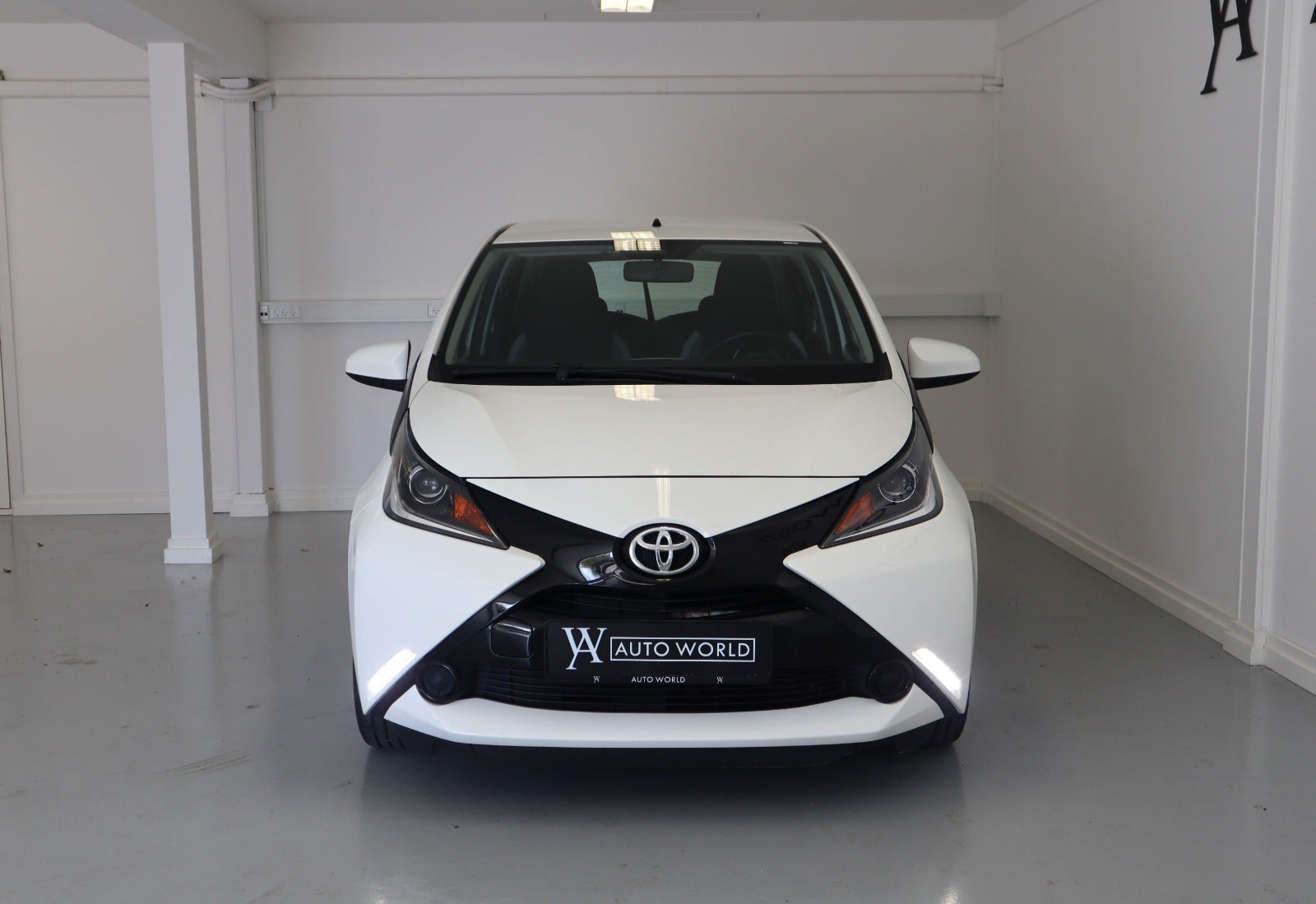 Toyota Aygo 2016