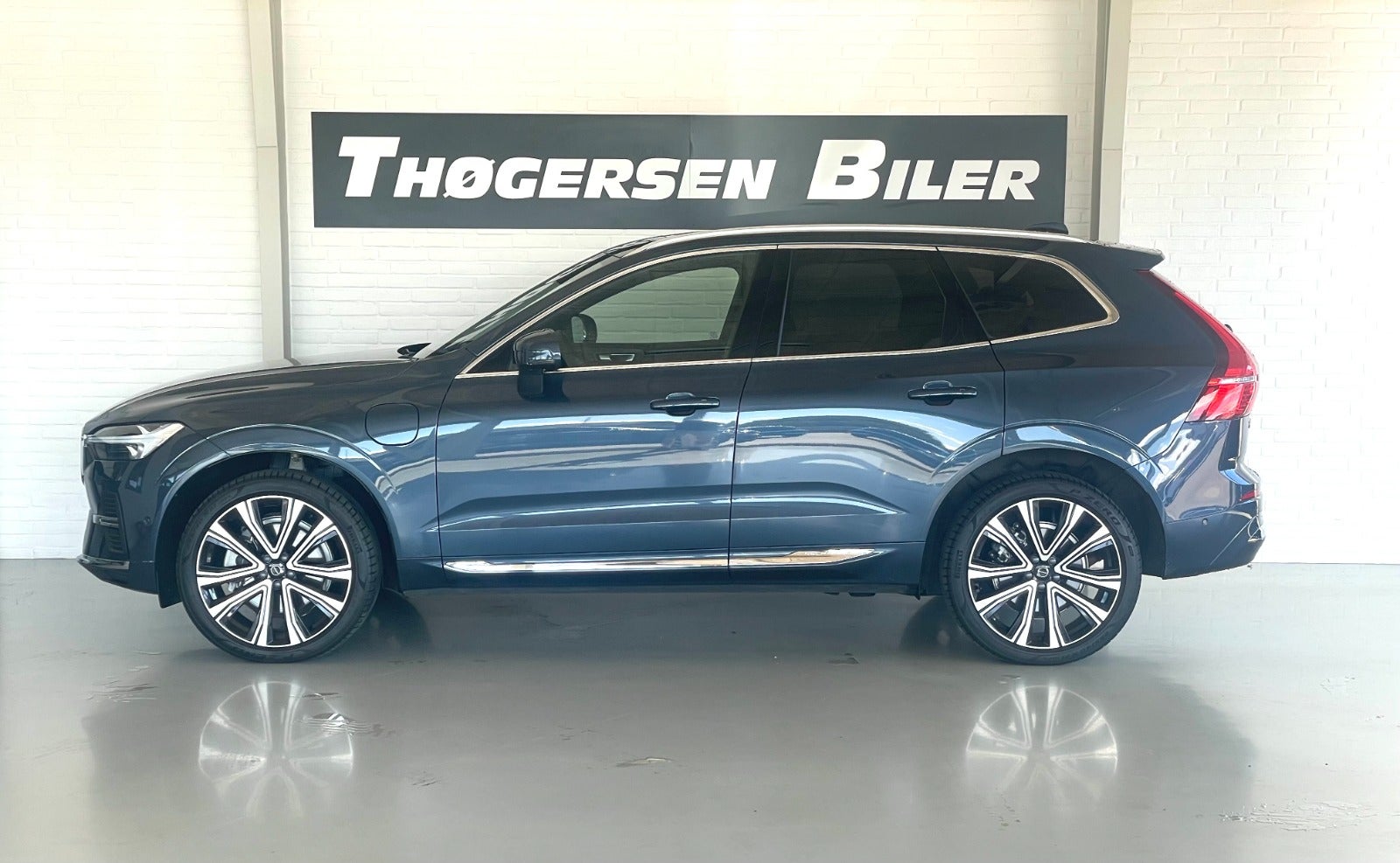 Billede af Volvo XC60 2,0 T6 ReCharge Ultimate Bright aut. AWD