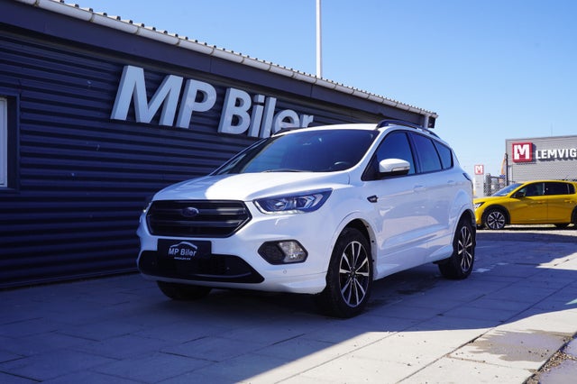 Ford Kuga 1,5 SCTi 150 ST-Line