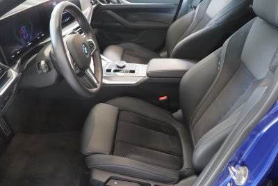 BMW i4 M50 M-Sport xDrive